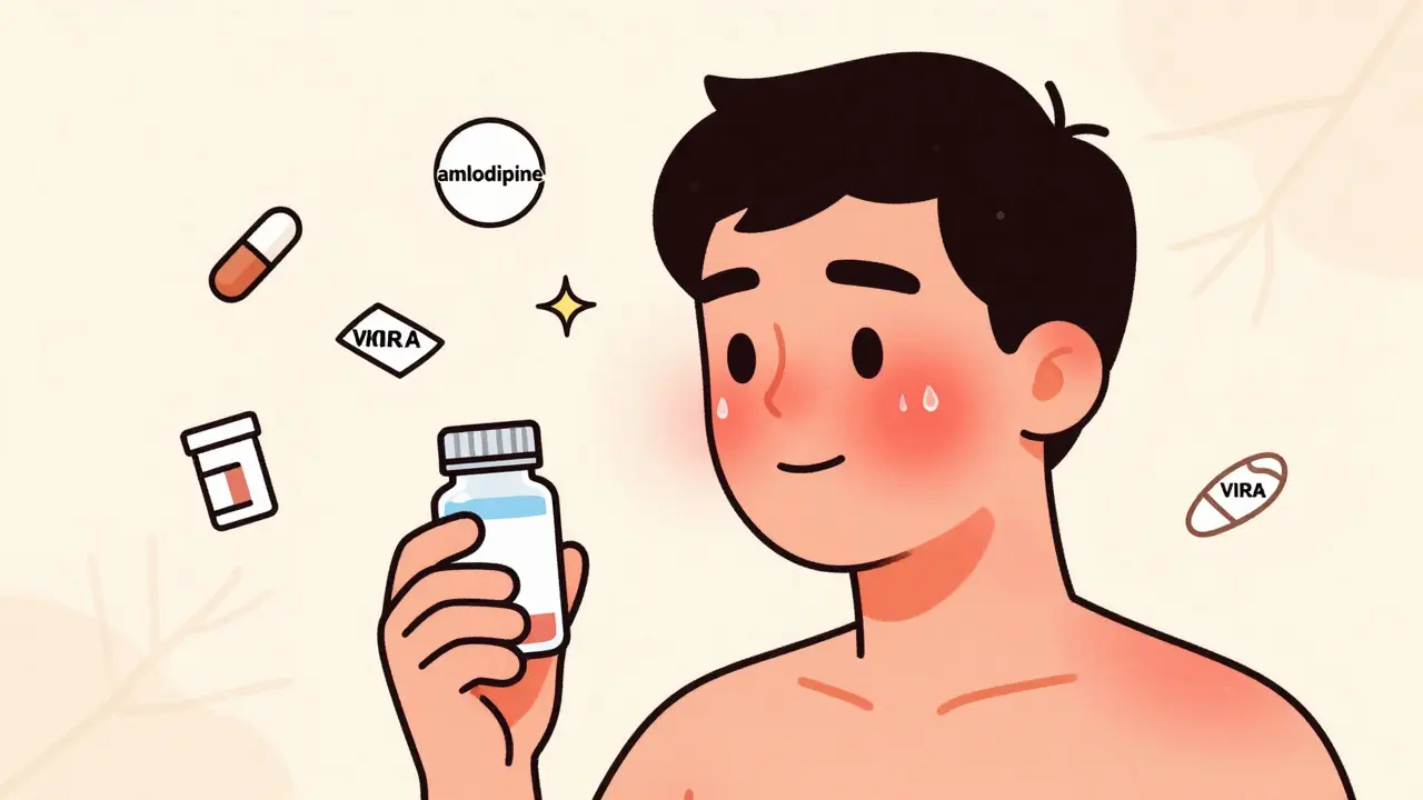 Facial Flushing from Medications: Common Triggers and Proven Ways to Find Relief