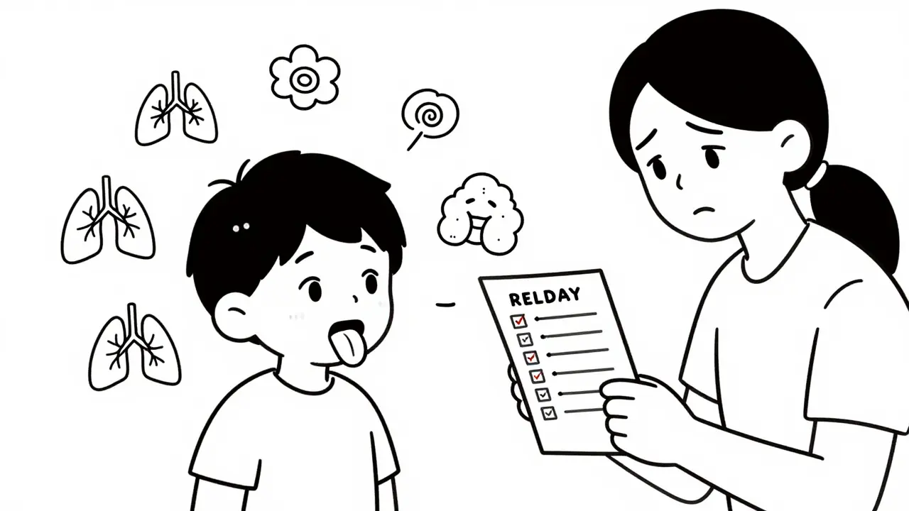 Immunodeficiency Red Flags: Recurrent Infections and When to Suspect It