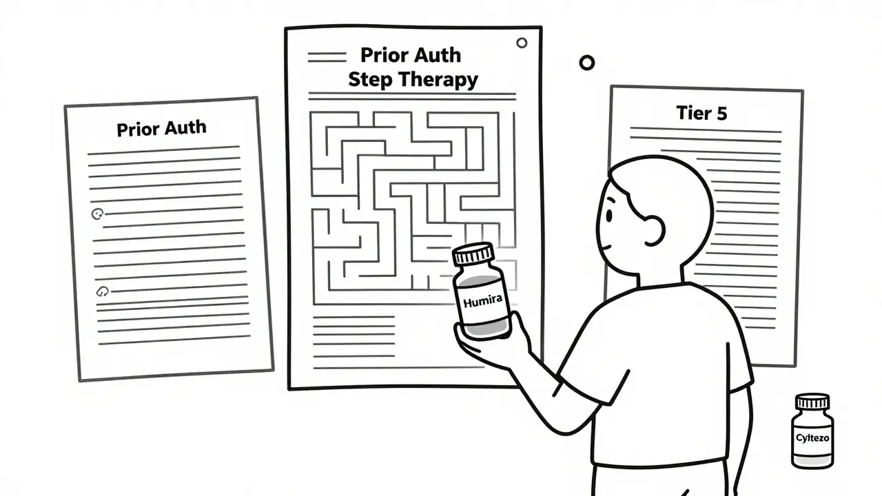 Insurance Coverage of Biosimilars: Prior Authorization and Tier Placement Strategies