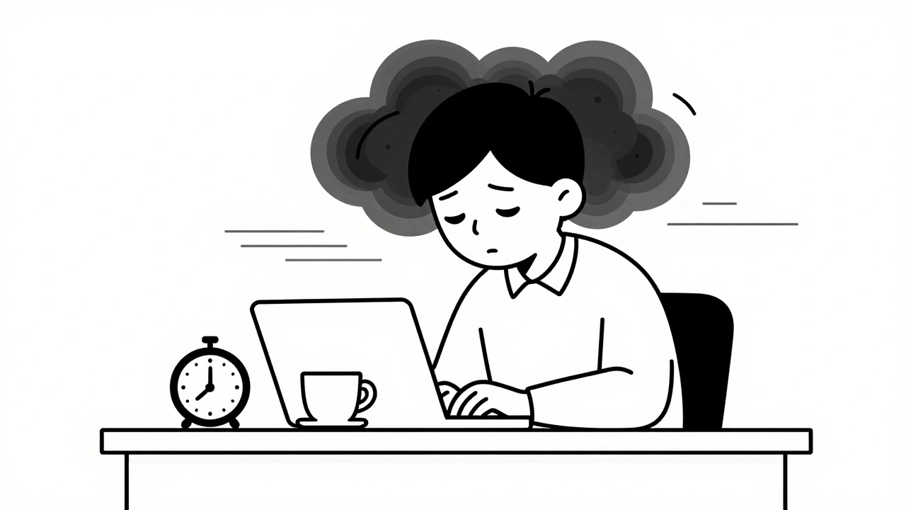 Narcolepsy: Managing Daytime Sleepiness with Stimulant Treatment