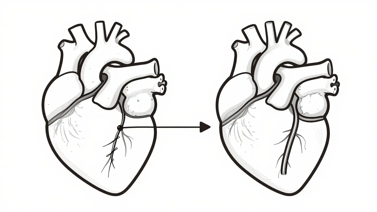 PCI vs. CABG: Which Coronary Revascularization Option Is Right for You?