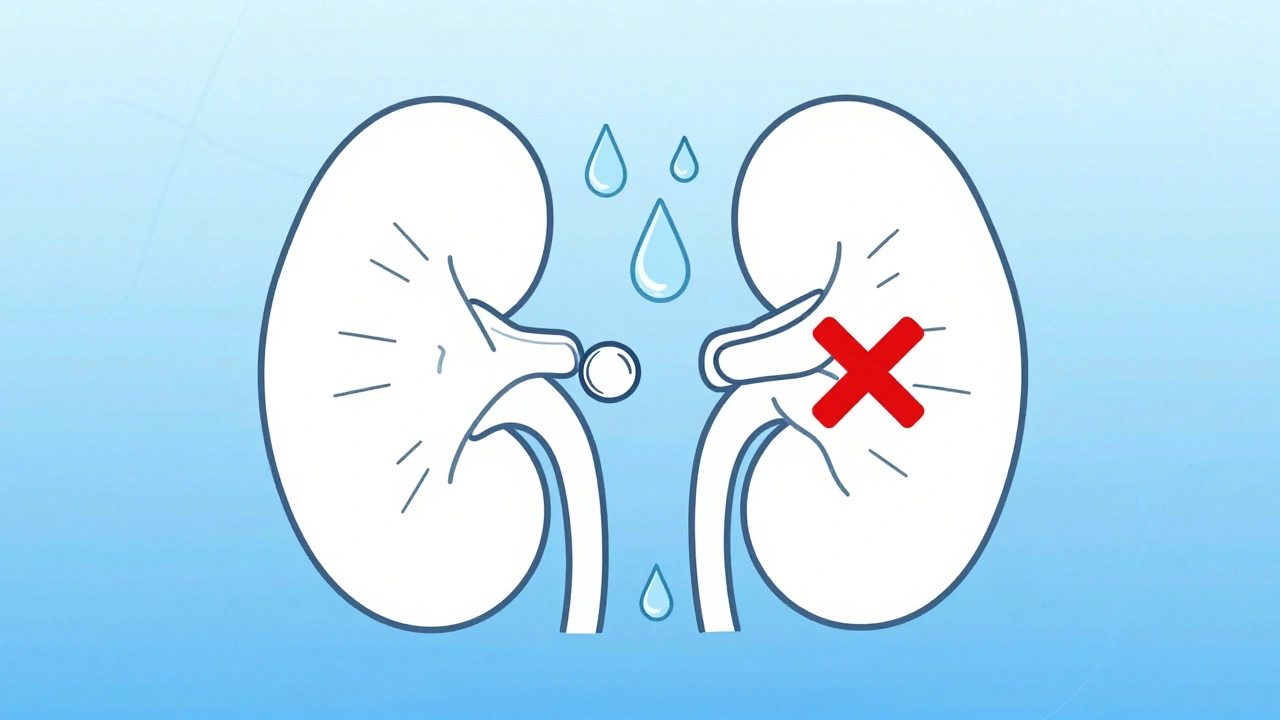 Samsca (Tolvaptan) vs Alternatives: What Works Best for Hyponatremia and ADH Disorders