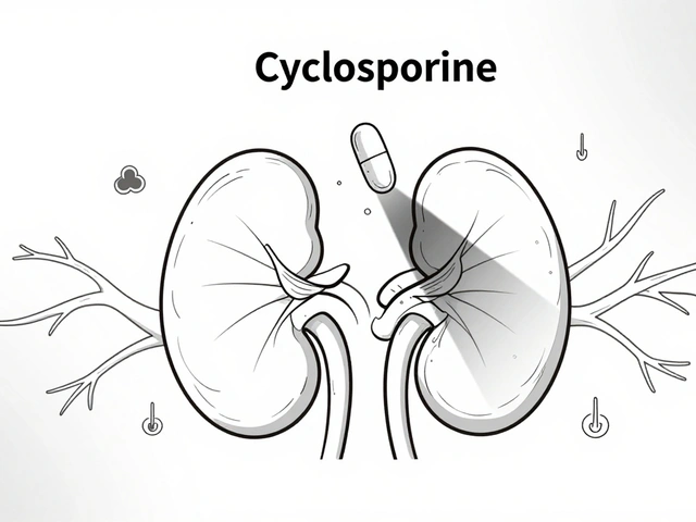 Cyclosporine Nephrotoxicity: How to Monitor Kidney Function and Drug Levels Effectively