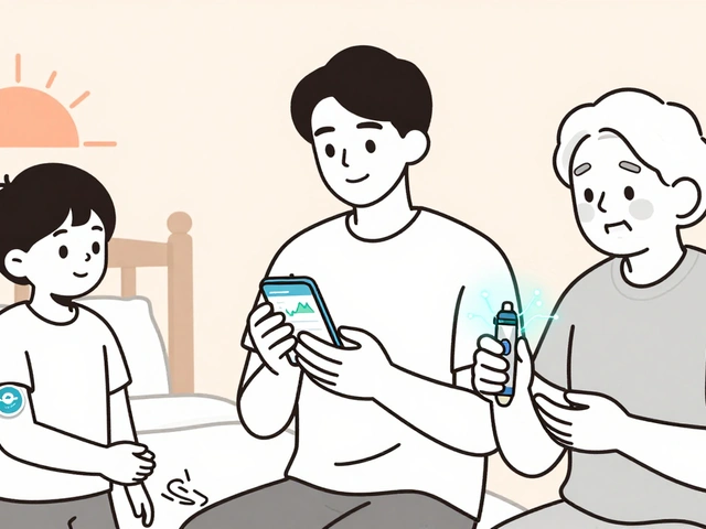 Diabetes Technology: CGMs, Smart Pens, and Apps That Help Manage Blood Sugar Daily