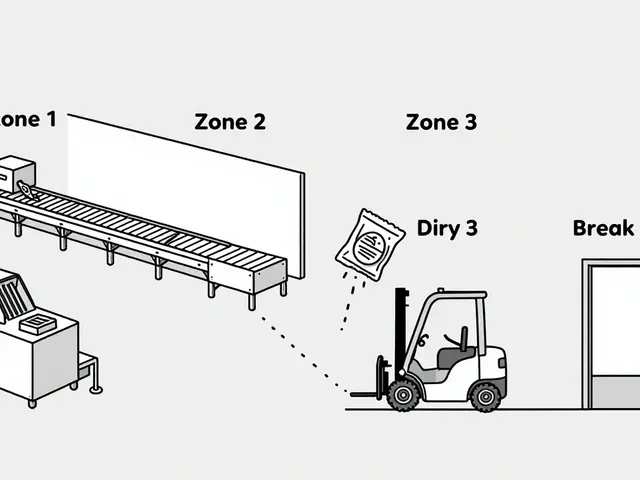Environmental Monitoring: Testing Facilities for Contamination in Manufacturing