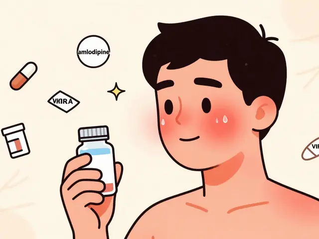 Facial Flushing from Medications: Common Triggers and Proven Ways to Find Relief