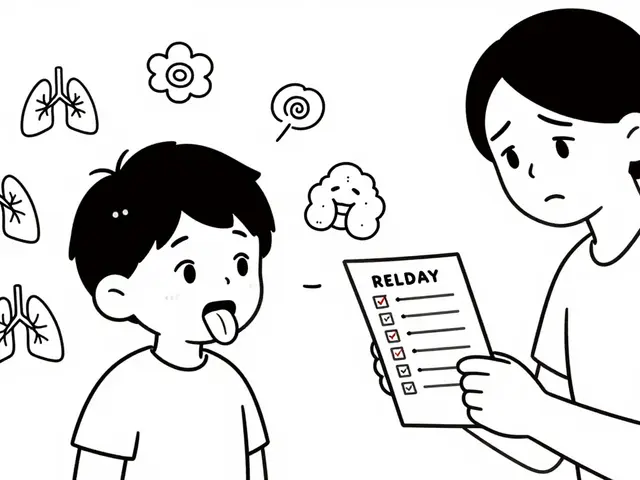 Immunodeficiency Red Flags: Recurrent Infections and When to Suspect It