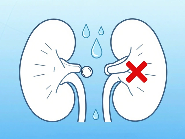 Samsca (Tolvaptan) vs Alternatives: What Works Best for Hyponatremia and ADH Disorders