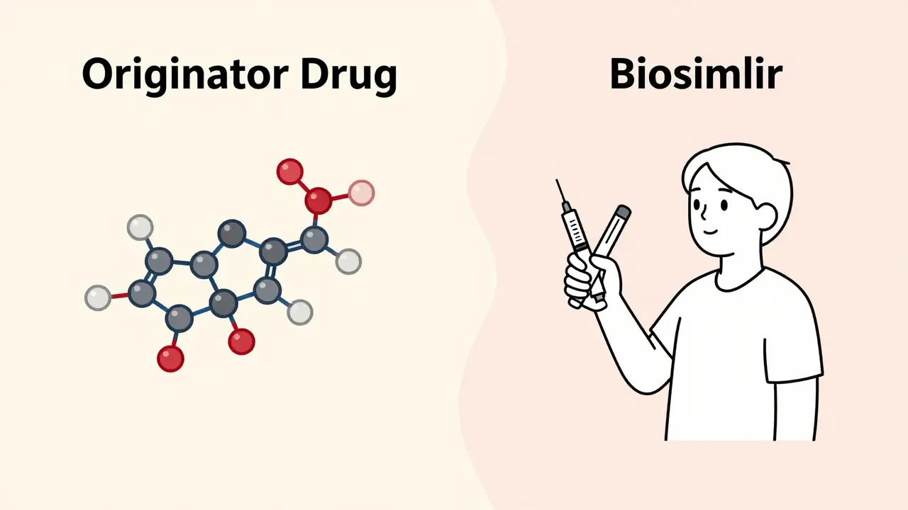 Biosimilar Switching: What Happens When You Change from Originator