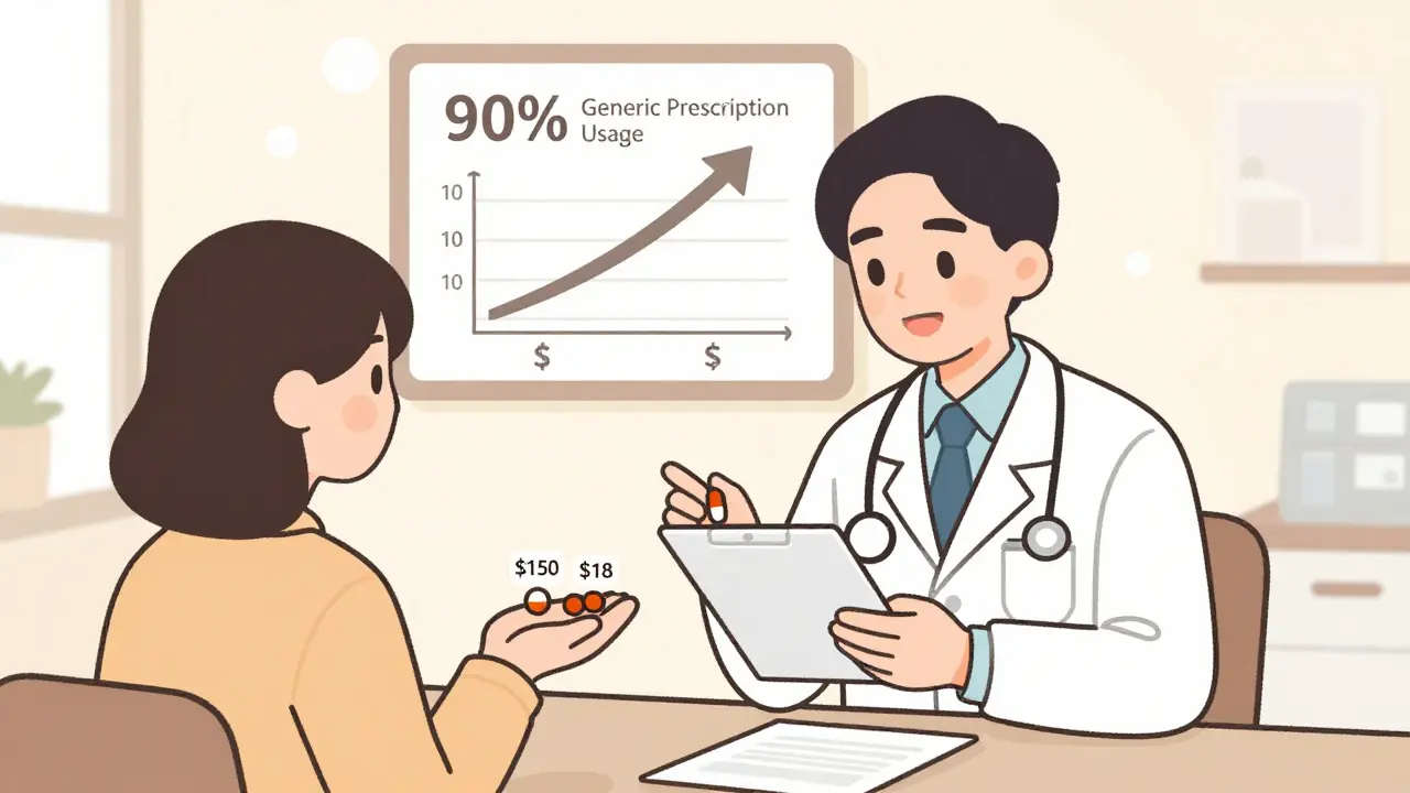 How Healthcare Providers Can Advocate for Generic Medications to Improve Patient Outcomes