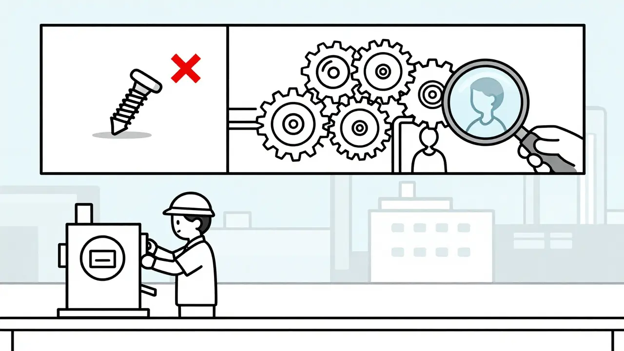 How Manufacturers Fix Quality Problems: A Practical Guide to Corrective Actions
