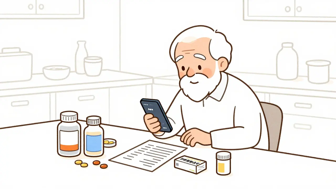 How to Prepare for a Medicare Annual Medication Review: Step-by-Step Guide for Seniors