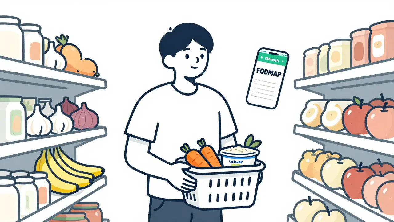 IBS Diet Guide: FODMAP, Low-Residue, and Elimination Plans Explained