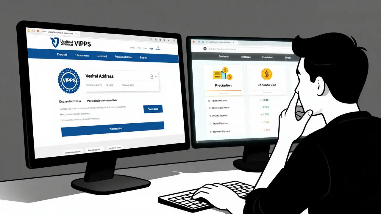 Legit vs Rogue Online Pharmacies: 10 Red Flags That Could Save Your Life