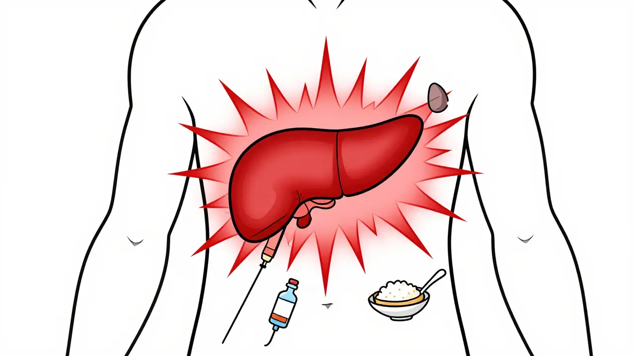 Pancreatitis: Understanding Acute vs. Chronic and the Role of Nutrition in Recovery