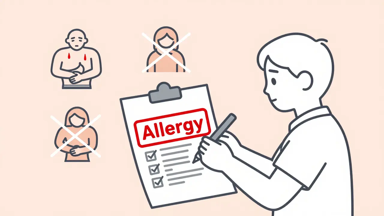 Penicillin Allergies: What Patients Need to Know for Safety