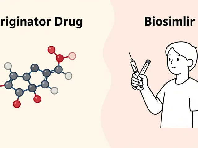 Biosimilar Switching: What Happens When You Change from Originator