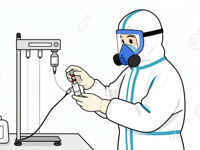 Cancer Chemotherapy Safety: How to Handle and Administer Antineoplastic Drugs Correctly