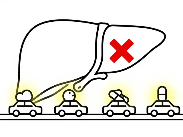 Clarithromycin Drug Interactions: Dangerous Combinations to Avoid
