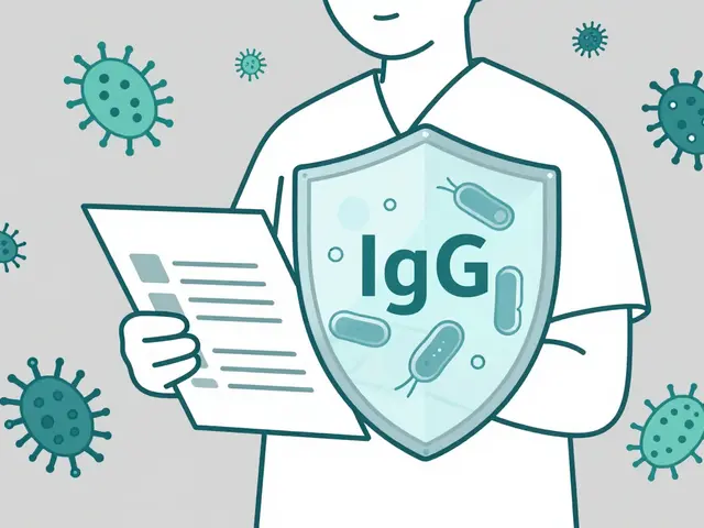 Common Variable Immunodeficiency: Understanding Antibody Deficiency and Modern Treatment Options