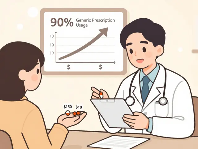 How Healthcare Providers Can Advocate for Generic Medications to Improve Patient Outcomes