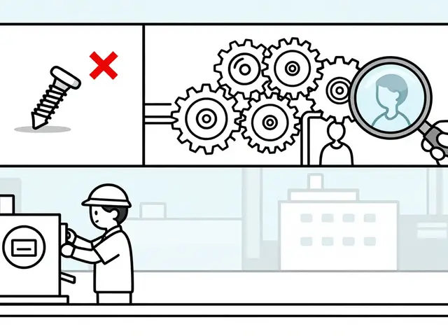 How Manufacturers Fix Quality Problems: A Practical Guide to Corrective Actions