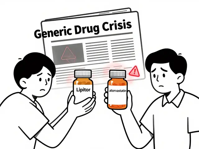 How Media Coverage Undermines Confidence in Generic Drugs