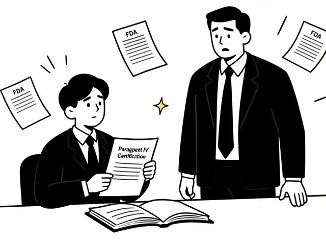 How Paragraph IV Patent Challenges Speed Up Generic Drug Entry