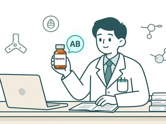 How Pharmacists Verify Generic Equivalence: Practice Standards