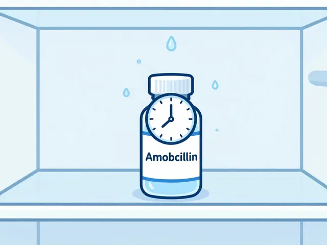 Liquid Antibiotics and Reconstituted Suspensions: Short Shelf Life Explained