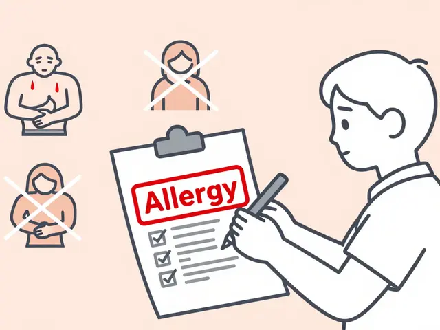 Penicillin Allergies: What Patients Need to Know for Safety