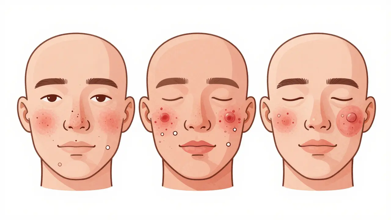 Acne: Types, Causes, and Topical vs. Oral Treatments