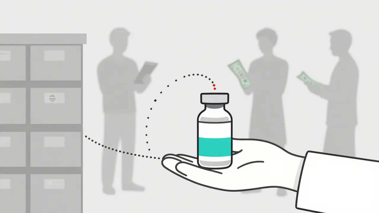 Global Health Access: How Generics Are Changing Medicine in Low-Income Countries