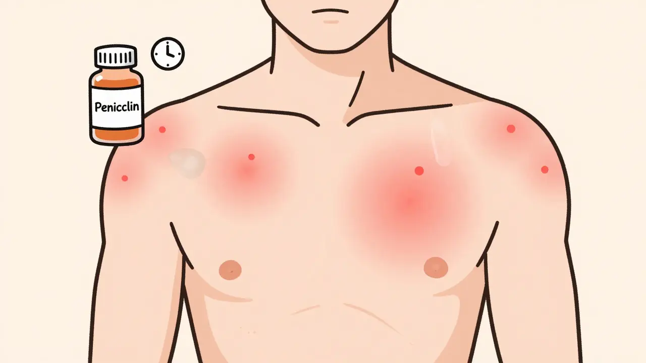 Skin Rashes and Medication-Induced Dermatitis: What Patients Should Know