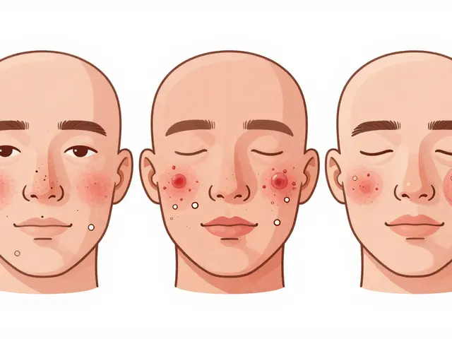 Acne: Types, Causes, and Topical vs. Oral Treatments