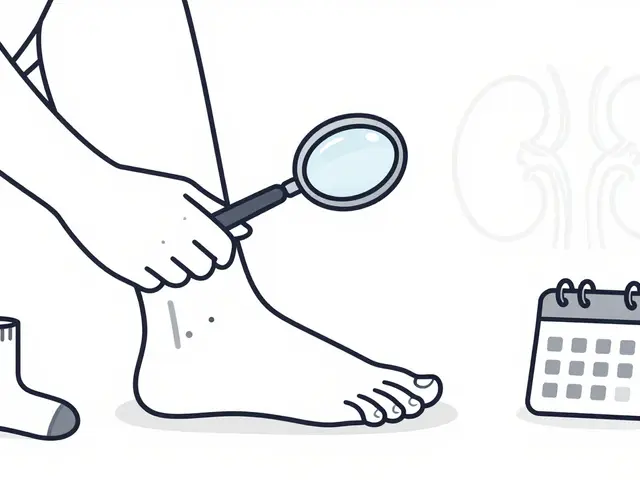 Diabetic Complications: How to Prevent Kidney Disease, Neuropathy, and Eye Damage