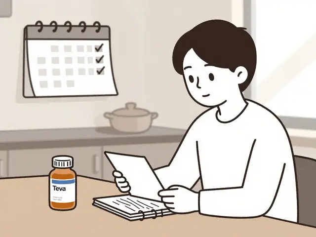 Keeping a Medication Journal: Tracking Your Response to Generic Drugs