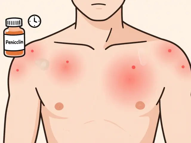 Skin Rashes and Medication-Induced Dermatitis: What Patients Should Know