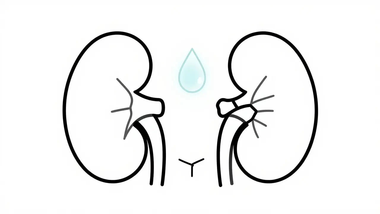 Anemia in Kidney Disease: How Erythropoietin and Iron Therapy Work Together