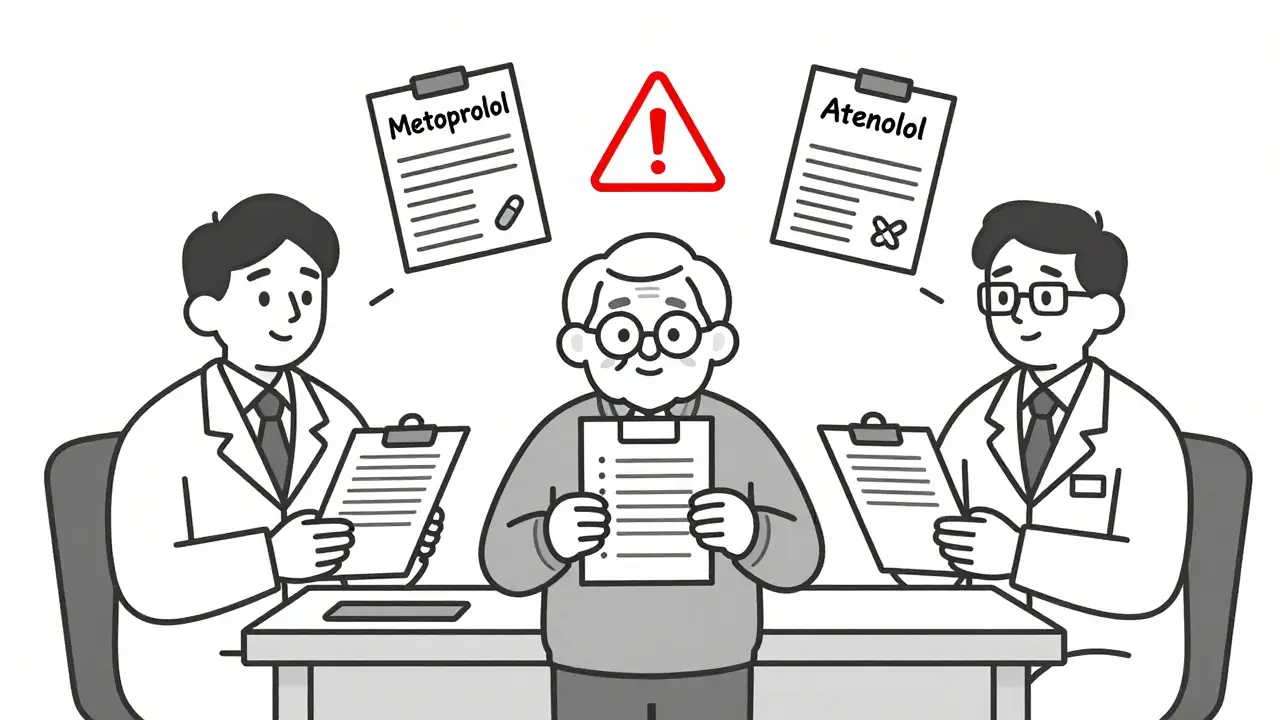How to Avoid Duplicate Medications After Specialist Visits