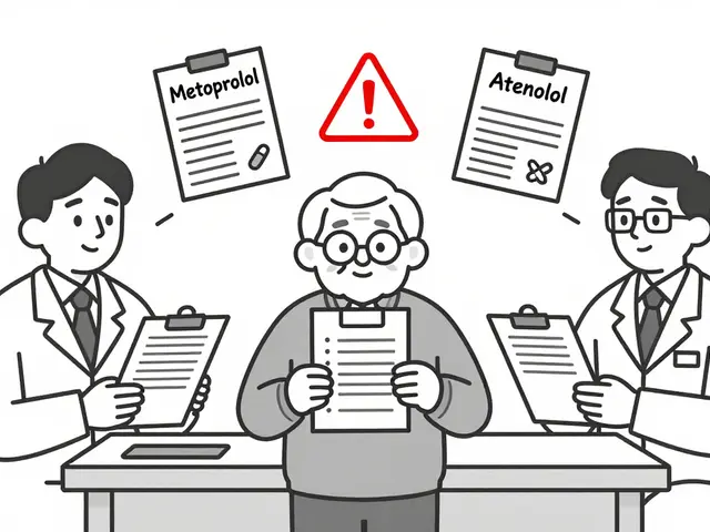 How to Avoid Duplicate Medications After Specialist Visits