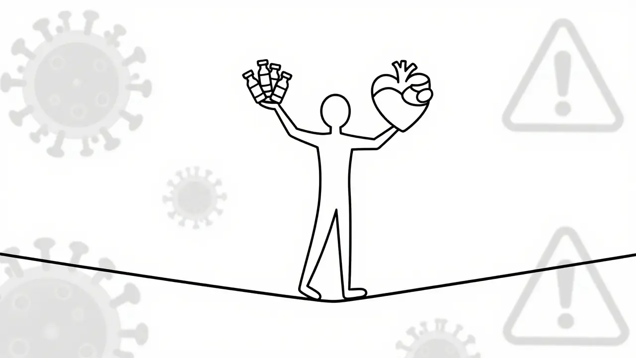 Transplant Medication Safety: Immunosuppressant Essentials for Patients