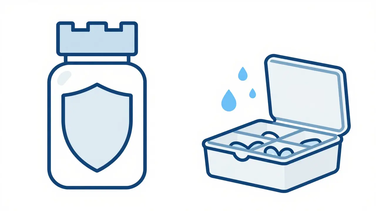 Evaluating Stability of Repackaged and Pillbox Medications: A Guide