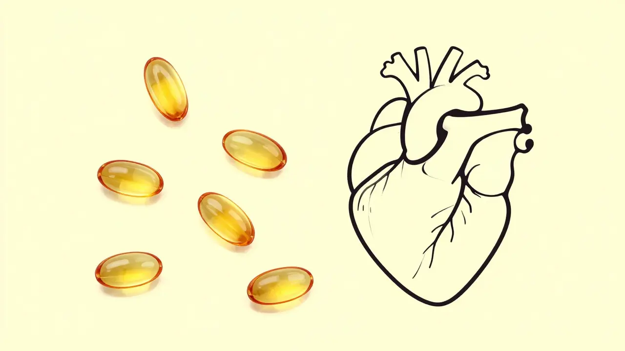 Fish Oil and Omega-3s: Do They Actually Protect Your Heart?