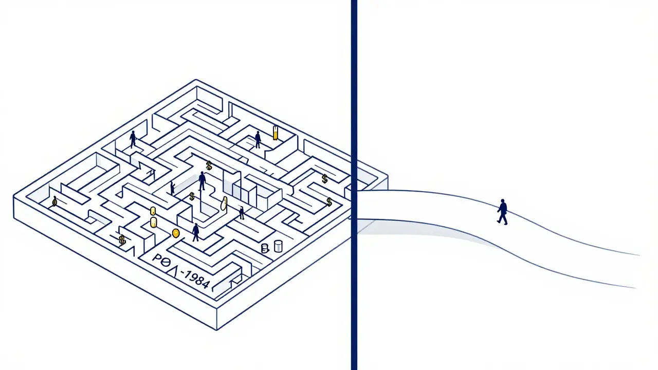 Hatch-Waxman Act: How It Changed Generic Drugs and Pharma Patents