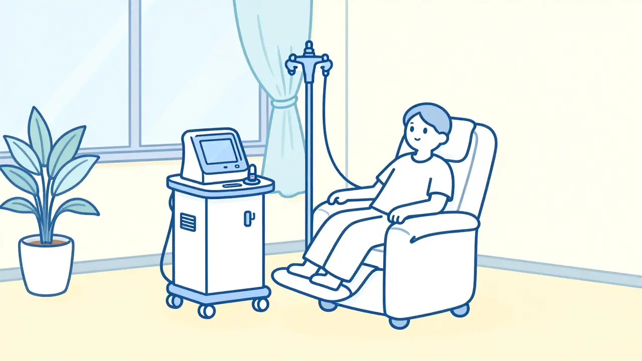 Home Hemodialysis Guide: Schedules, Training, and Patient Outcomes