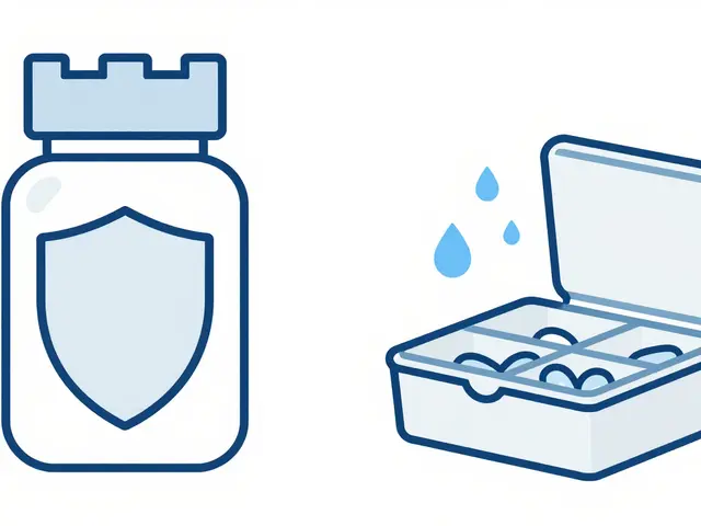 Evaluating Stability of Repackaged and Pillbox Medications: A Guide