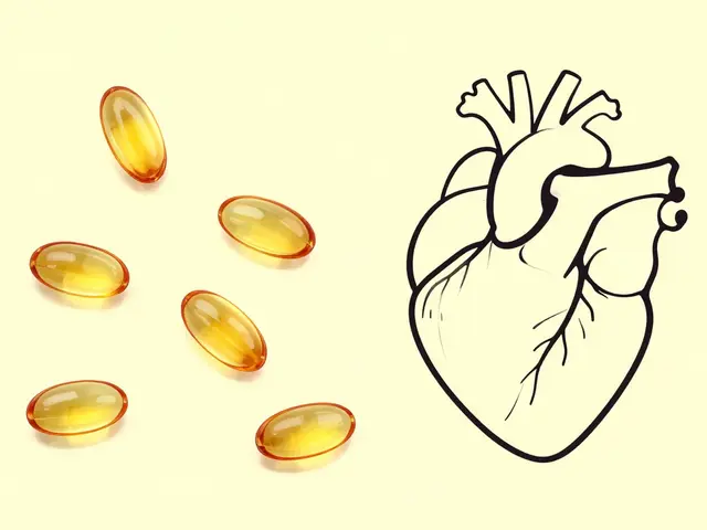 Fish Oil and Omega-3s: Do They Actually Protect Your Heart?
