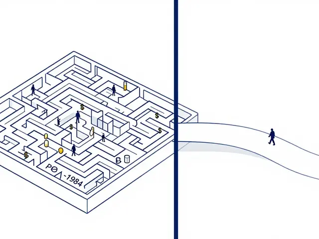 Hatch-Waxman Act: How It Changed Generic Drugs and Pharma Patents