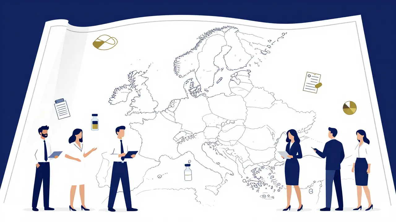 Understanding European Tendering Systems for Generic Purchasing